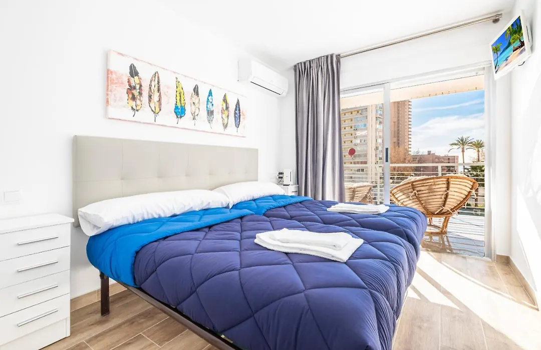 Niza 3-A Apartment Levante Beach-1