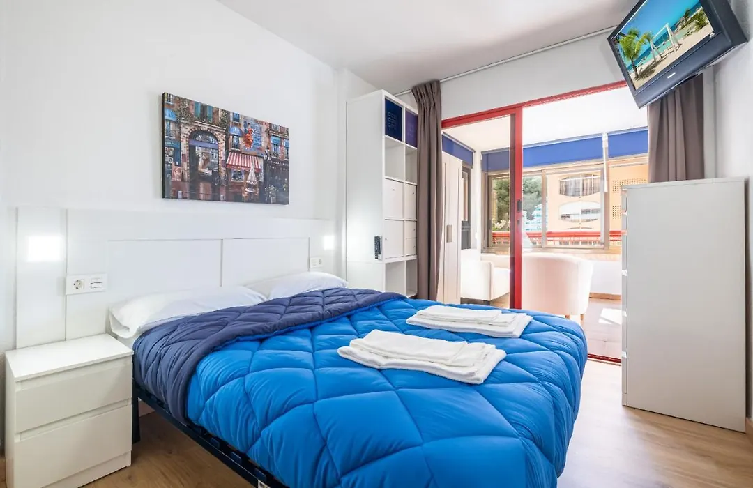 Loix Mar Apartment 1-C Levante Beach-1