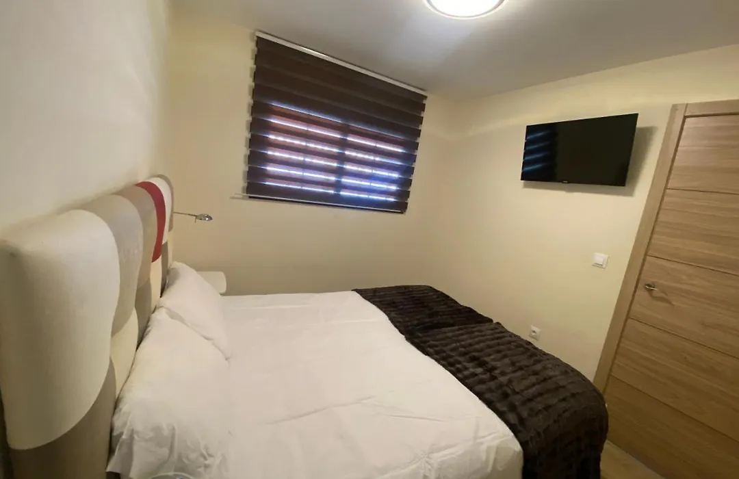 Cl Luxury Apartment First Line Beach-1