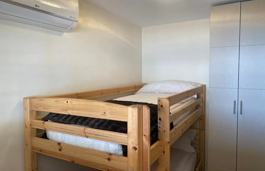 Cl Luxury Apartment First Line Beach-1