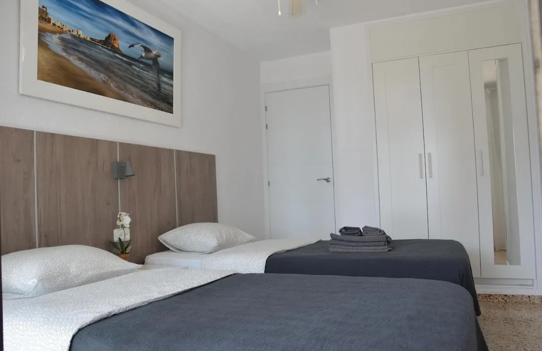 Apartamentos Provima-1