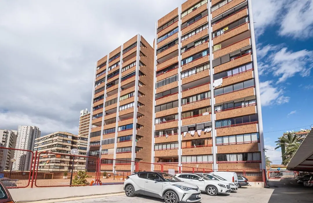 Loix Mar Apartment 1-C Levante Beach-1