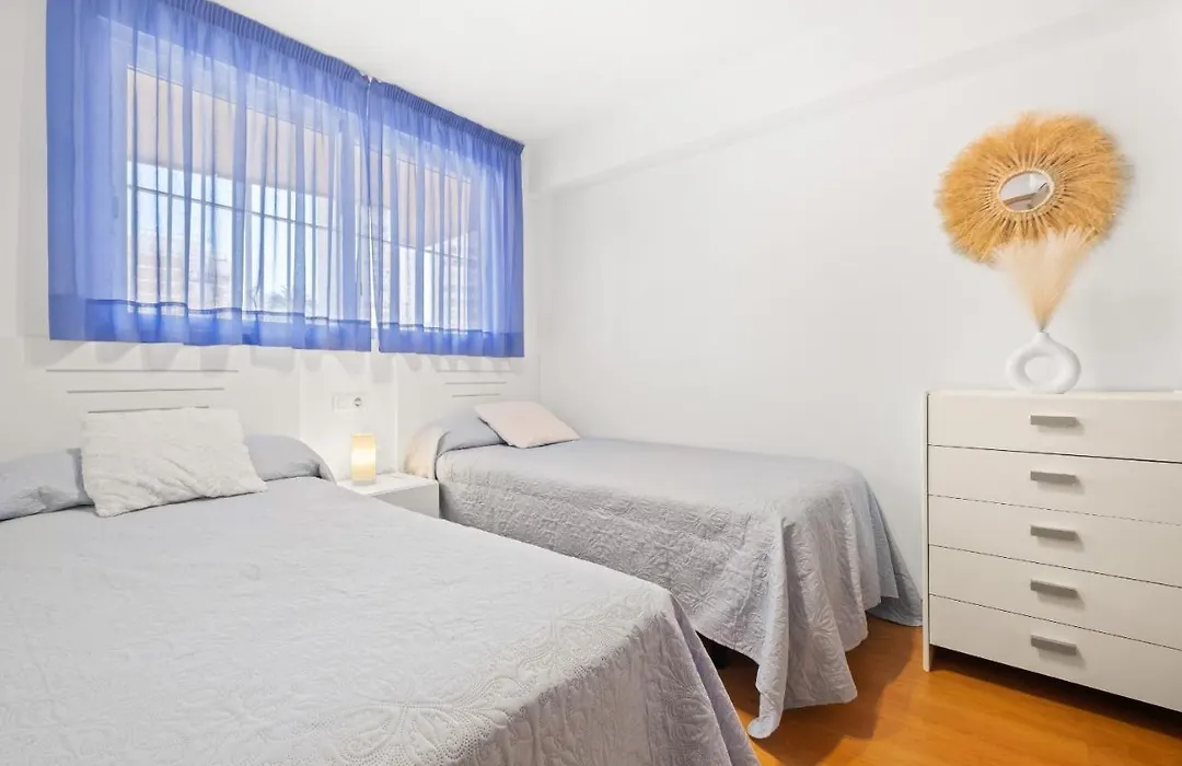 Los Ranchos 4-3 Apartment Levante Beach-1