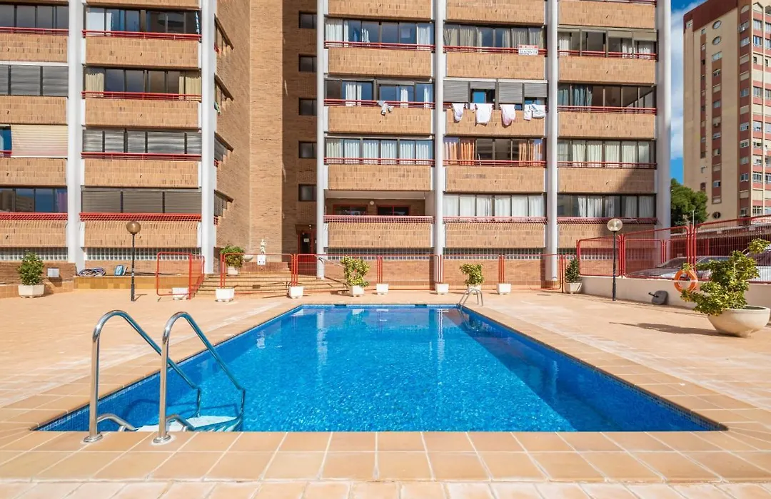 Loix Mar Apartment 2-F Levante Beach-1