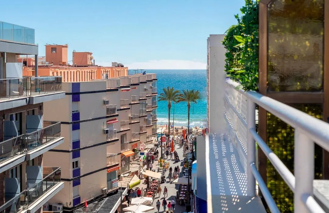Apartamentos Edf Aurea Y Edf Sarvacho-1