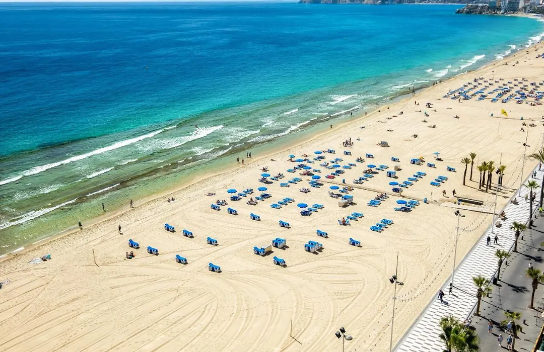 Cachirulo Deluxe Apartment 12-C Levante Beach-1