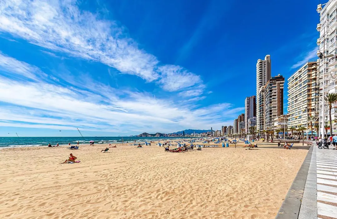 Gerona Levante Beach Apartments-1