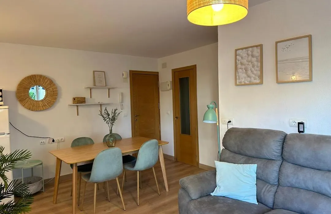 Apartamento Marval Playa De Levante-1