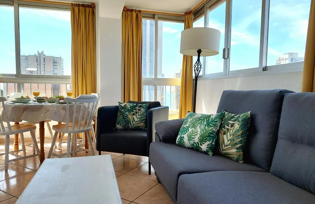 Best View - Welcome Penthouse Apartamentos Karola-1