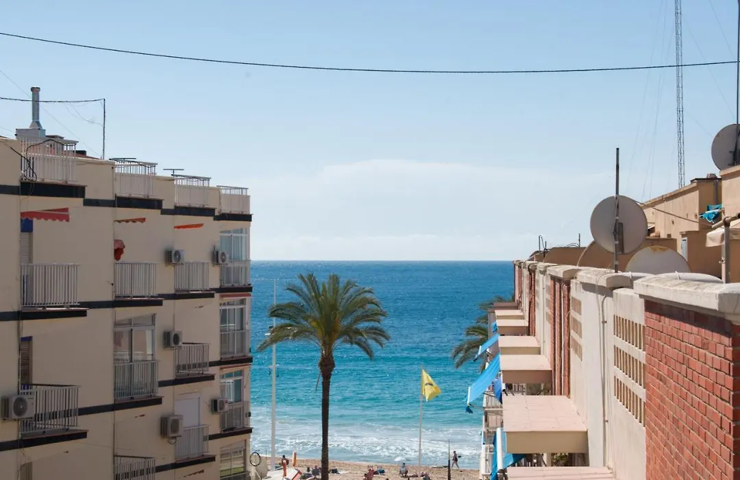 Covesa II Centro Levante Beach-1