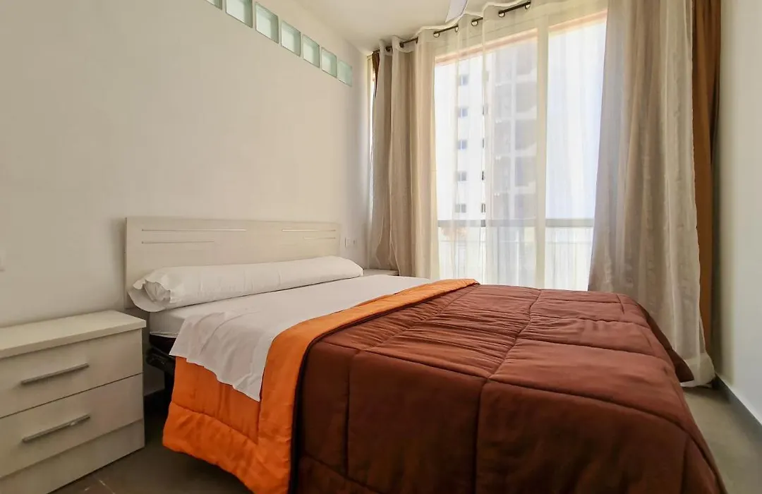 Apartamento Completo Vera Rincon De Loix-1