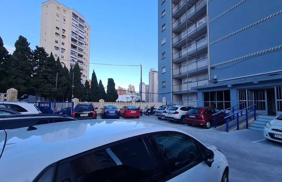 Apartamento Acacias I 3 IF Benidorm-1