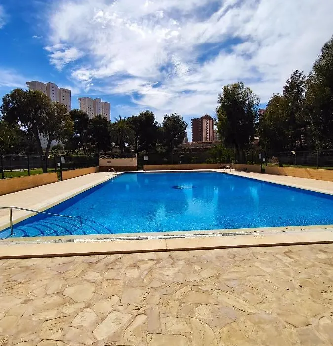 Apartamento Costa De Poniente-1