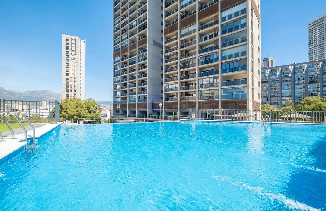 Mirador Mediterraneo 15-E Apartment Levante Beach-1