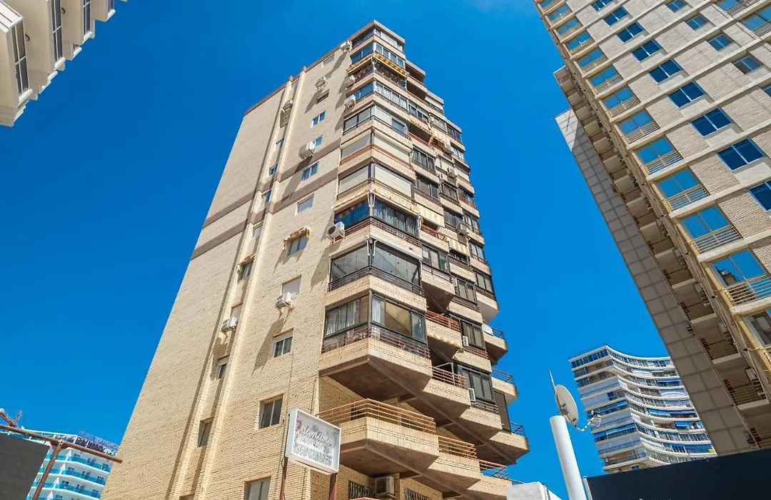 Anna Apartment 4-C Levante Beach-1