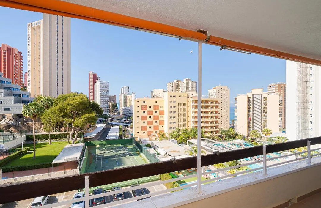 Benidorm Family Vacation-1