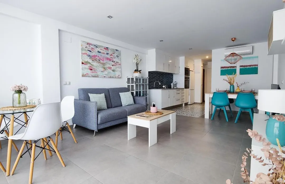 Amboto Sun & Beach Apartment-1