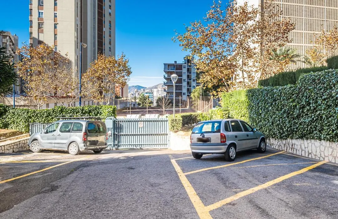 Auge 4-A Apartment Levante Beach-1