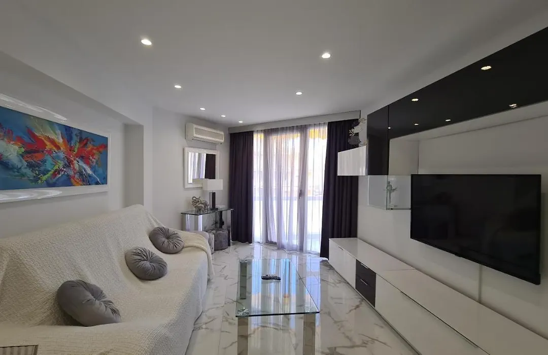 Apartamento Edificio Astoria-1