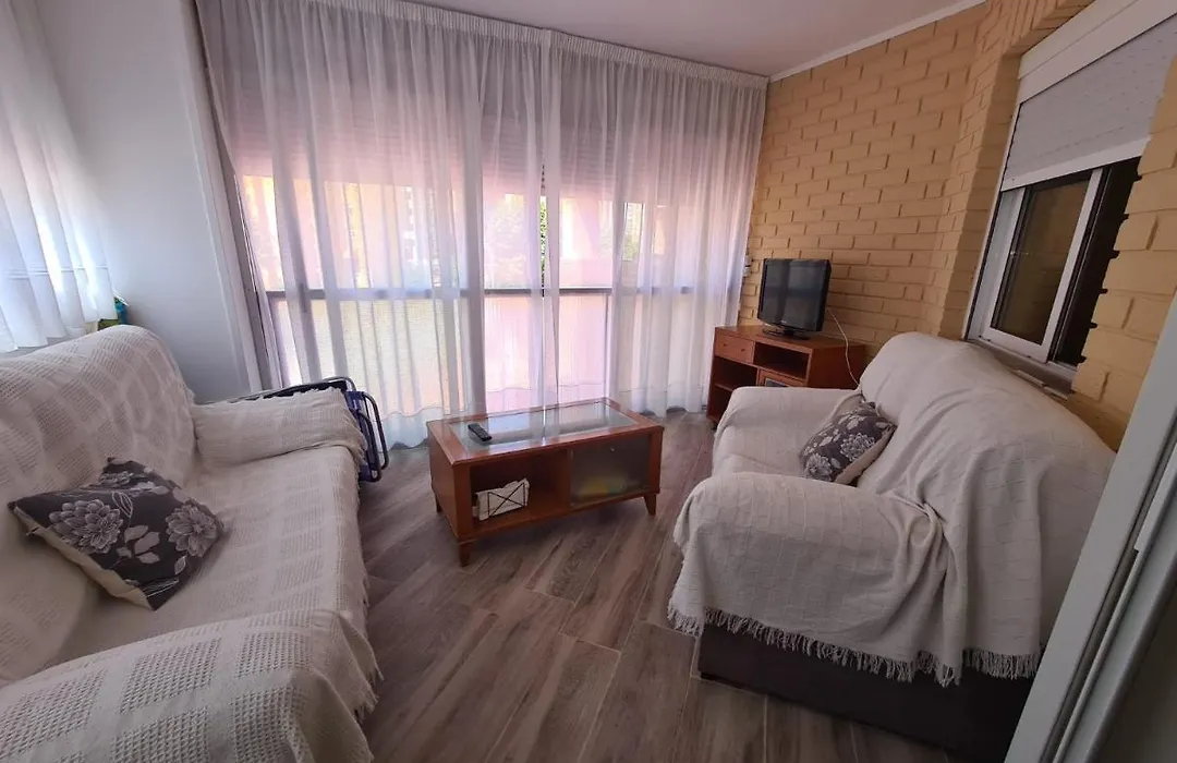 Apartamento Maysan If Benidorm-1