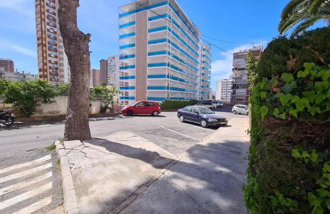 Apartamento Piscis 4 If Benidorm-1