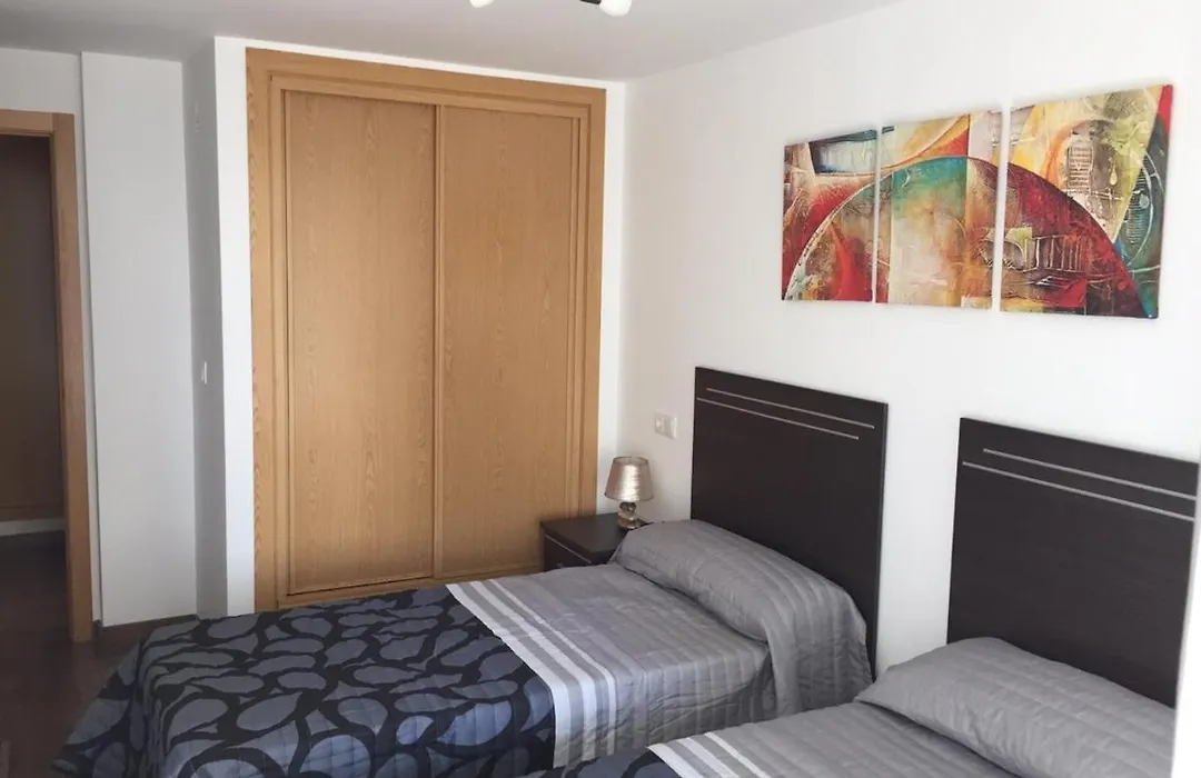 Apartamento Ilice 5 IF Benidorm-1