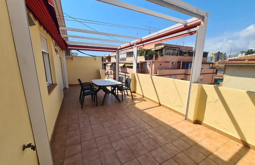 Atico Barcelona IF Benidorm-1