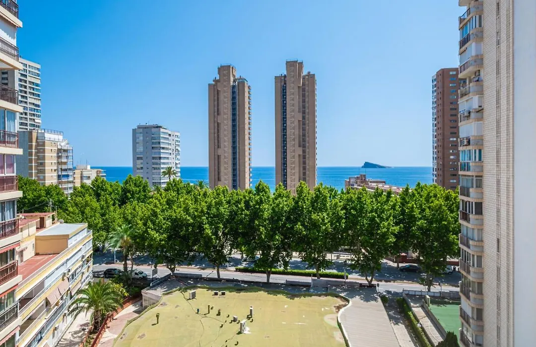 La Oca 7-1 Apartment Levante Beach-1