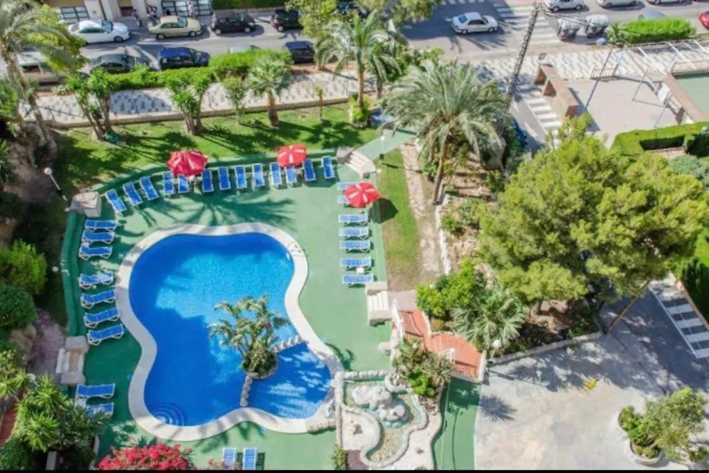Apartamentos De Benidorm, Playa Poniente, Espana-1