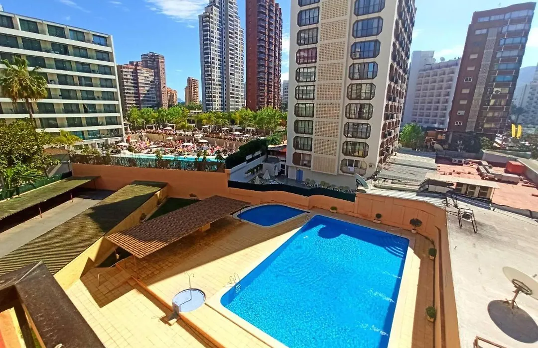 Filipinas Levante Beach Benidorm-1