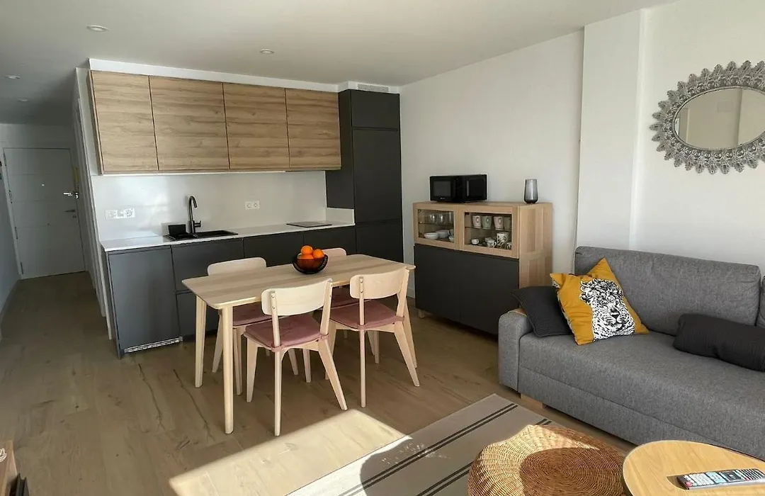 Charming Apartment Playmon Bacana 14-1