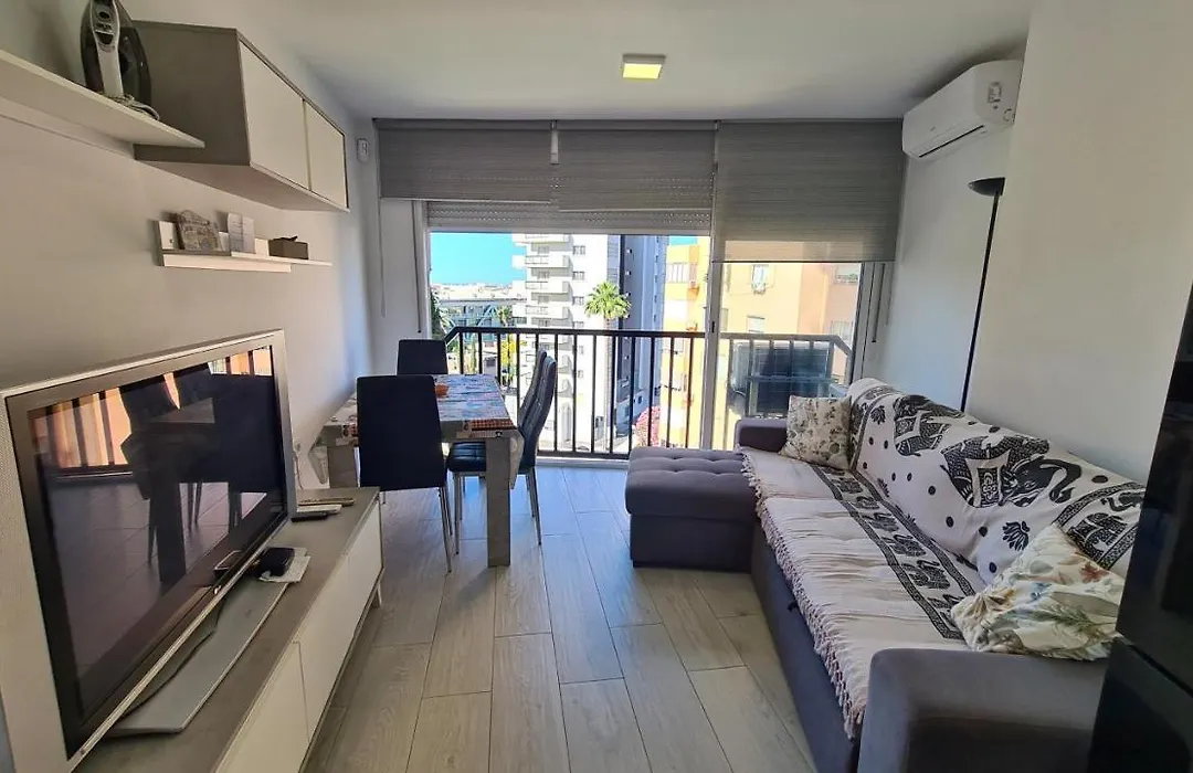 Apartamento Acacias IV 5 IF Benidorm-1