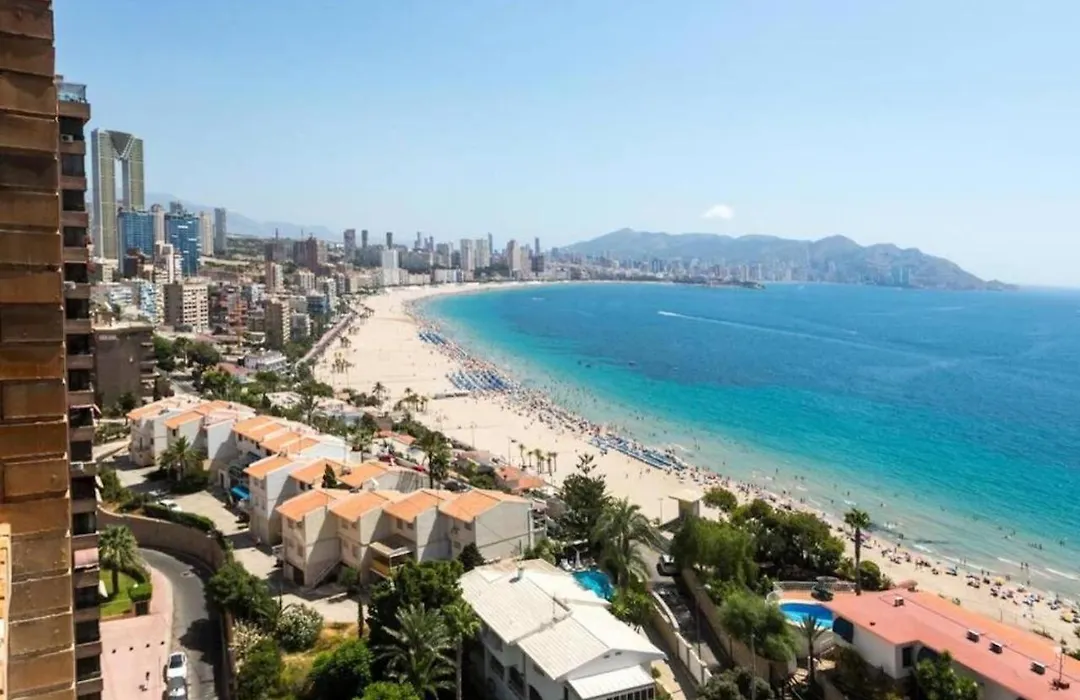 Playa Poniente, Coblanca XVI-1