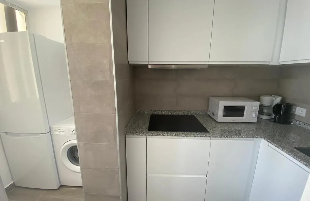 Apartamento Torre Levante 2 Habitaciones-1