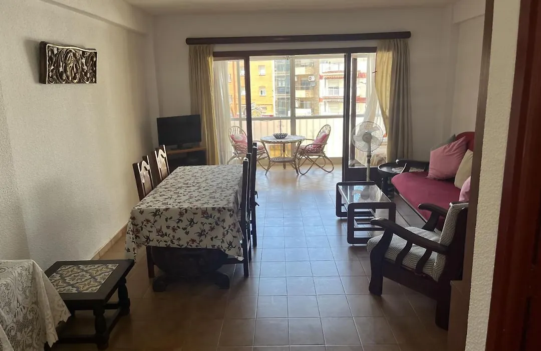 Rincon Español Benidorm TRG-1