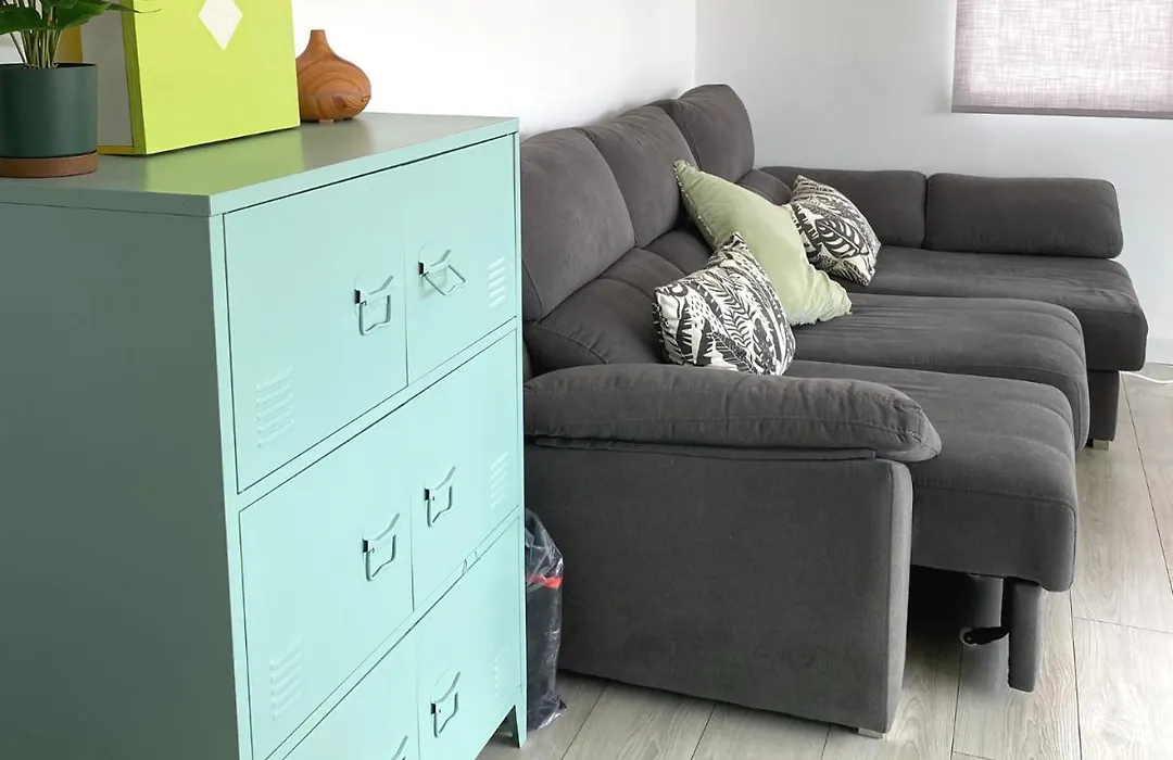 Cozy Apartment Benidorm Poniente 5 Min From The Beach-1