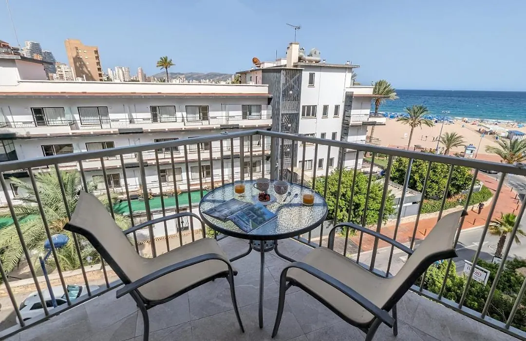 Cartago Sea View Apartment-1