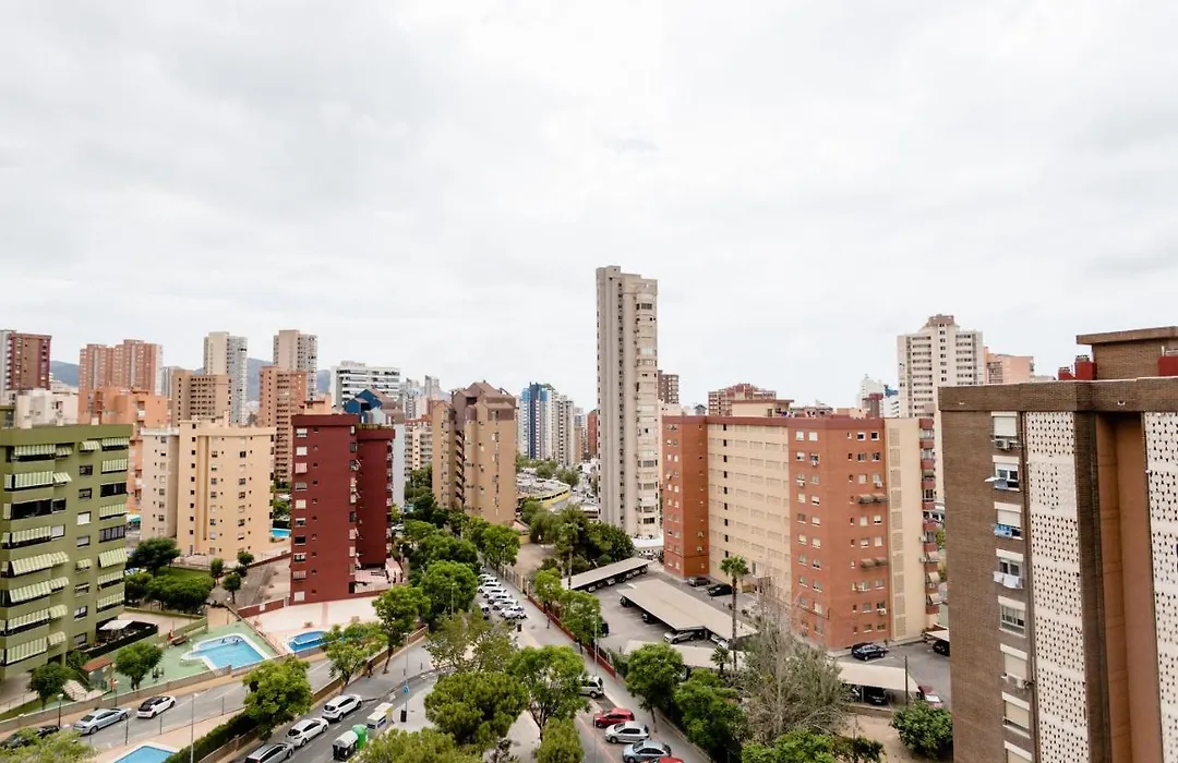 Modern Studio With See And City View-1