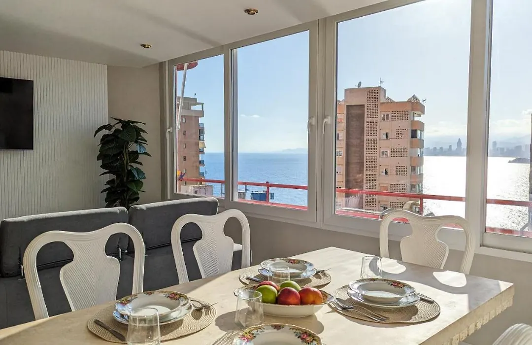Don Miguel Blue Sky Apartment-1