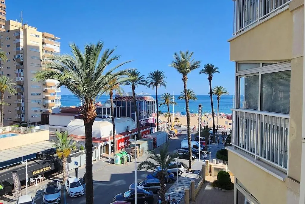 Apartamento Maralva Playa De Levante-1