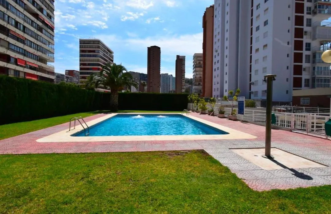 Benidorm Carolina Beach & Pool-1