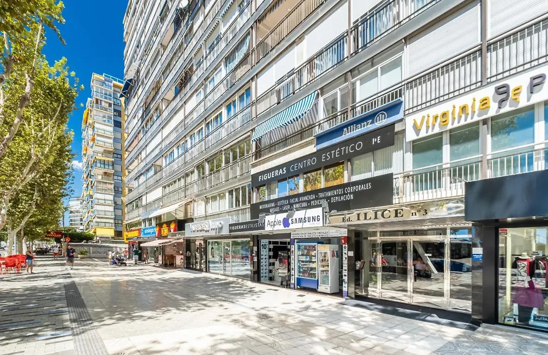 Ilice 1-D Apartment Levante Beach-1