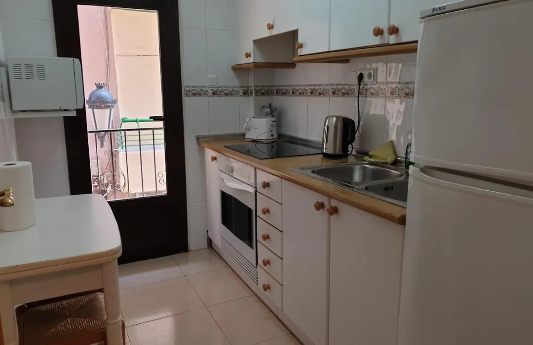 Apartamento Ángel en Palma-1