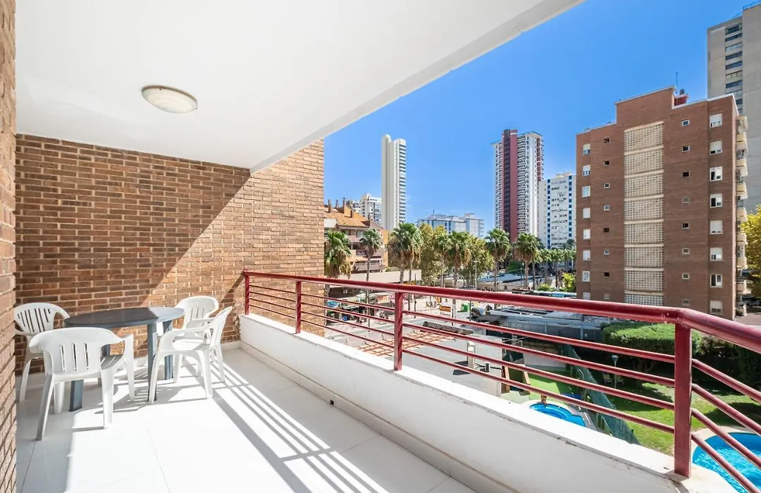 Carlos V 2-A Apartment Levante Beach-1