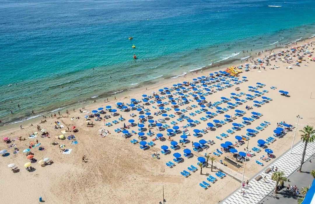 Torre Yago Apartment 15-2 Levante Beach-1