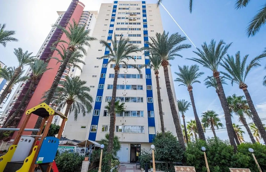 Torre Yago Apartment 15-2 Levante Beach-1