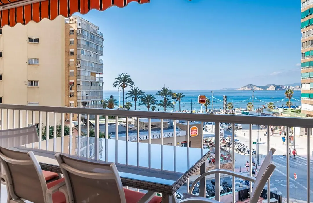 Rincon Suite 3-C Apartment Levante Beach-1