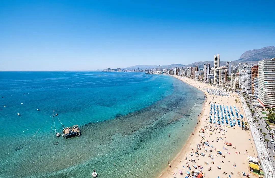 Don Miguel Apartment 9-C Levante Beach-1