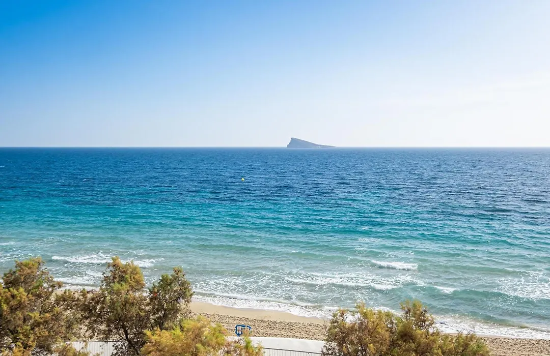 Benibeach 3-2-B Apartment Poniente Beach-1
