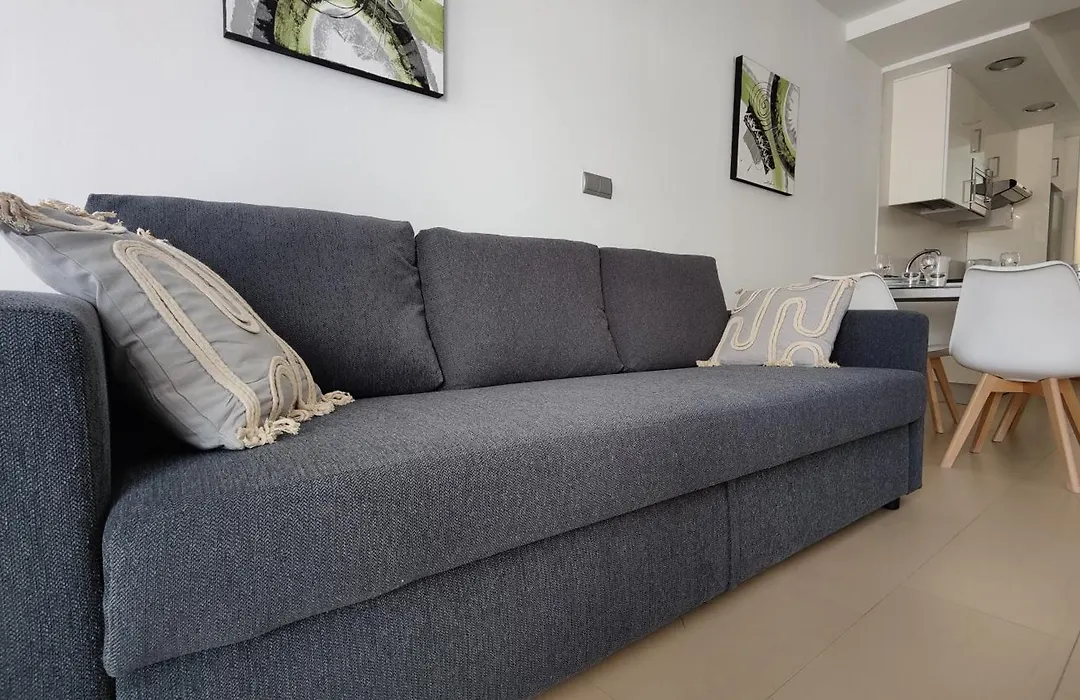 Mirador Poniente Beach Apartments-1